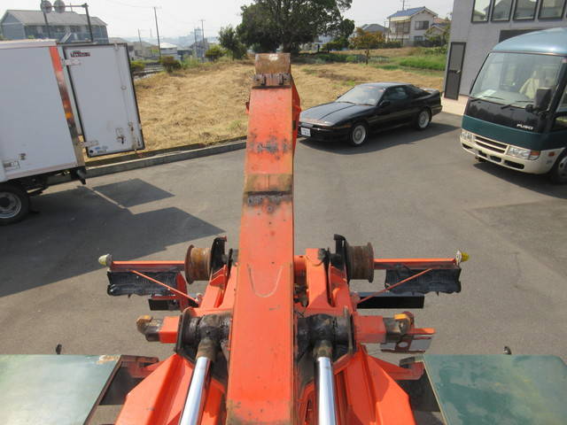 UDトラックスクオンコンテナ専用車大型（10t）[写真29]