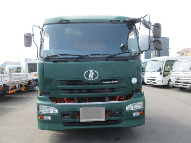 UDトラックスクオンコンテナ専用車大型（10t）[写真05]