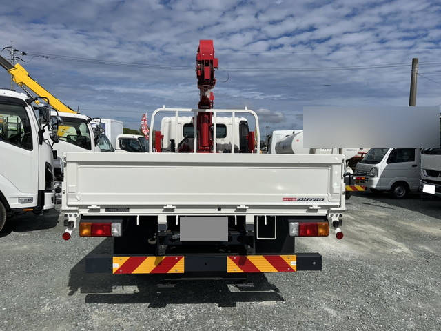 日野デュトロセルフクレーン4段小型（2t・3t）[写真18]