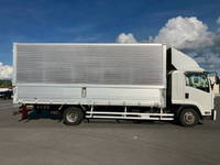 いすゞフォワードアルミウイング中型（4t）[写真06]