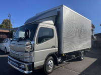 三菱ふそうキャンターアルミバン小型(2t・3t)