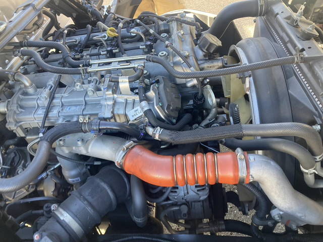 三菱ふそうキャンターアルミバン小型（2t・3t）[写真23]