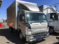 三菱ふそうキャンターアルミバン小型（2t・3t）[写真04]