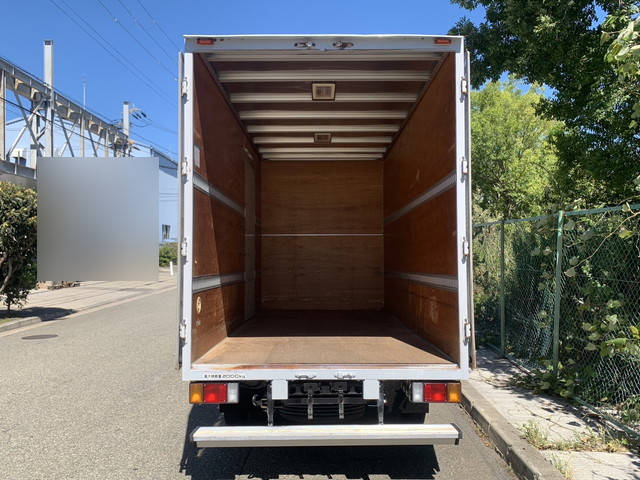 いすゞエルフアルミバン小型（2t・3t）[写真25]