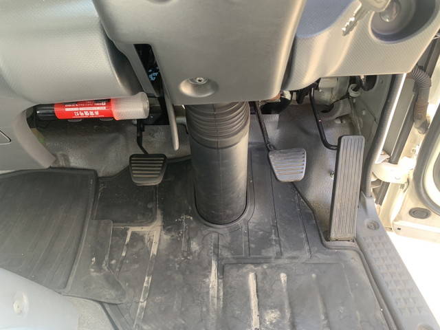 いすゞエルフアルミバン小型（2t・3t）[写真34]