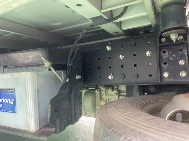 三菱ふそうキャンターダブルキャブ（Wキャブ）小型（2t・3t）[写真14]