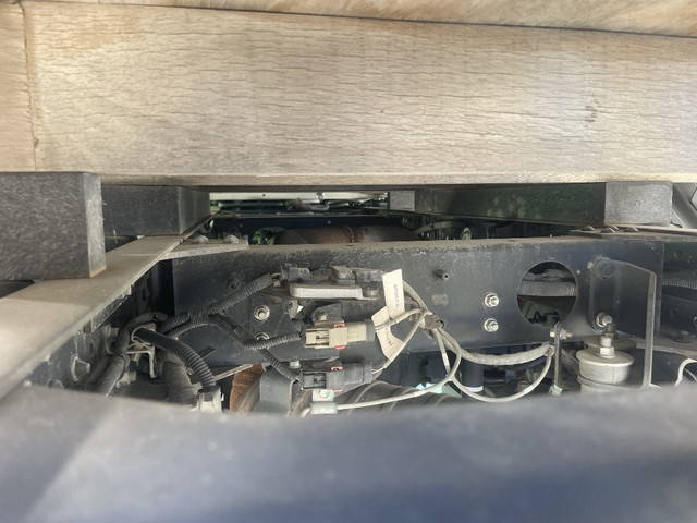 三菱ふそうキャンターダブルキャブ（Wキャブ）小型（2t・3t）[写真17]