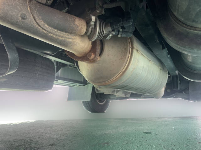 三菱ふそうキャンターダブルキャブ（Wキャブ）小型（2t・3t）[写真19]