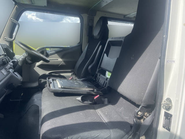 三菱ふそうキャンターダブルキャブ（Wキャブ）小型（2t・3t）[写真25]