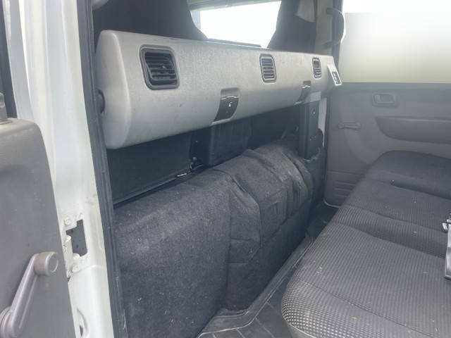 三菱ふそうキャンターダブルキャブ（Wキャブ）小型（2t・3t）[写真29]