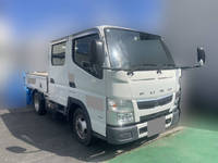 三菱ふそうキャンターダブルキャブ（Wキャブ）小型（2t・3t）[写真03]