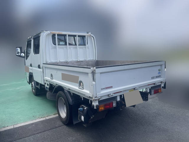 三菱ふそうキャンターダブルキャブ（Wキャブ）小型（2t・3t）[写真04]