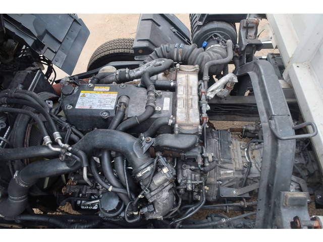 いすゞフォワードアルミウイング中型（4t）[写真27]