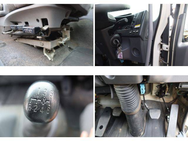 いすゞフォワードアルミウイング中型（4t）[写真40]