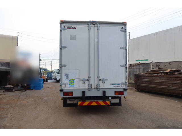 いすゞフォワードアルミウイング中型（4t）[写真07]