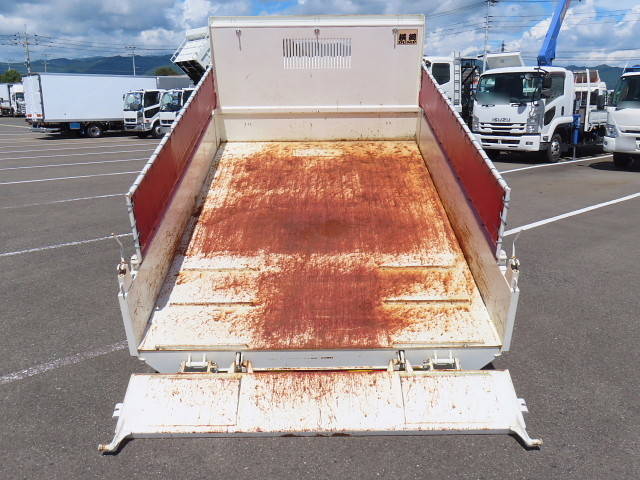 日野デュトロローダーダンプ小型（2t・3t）[写真15]