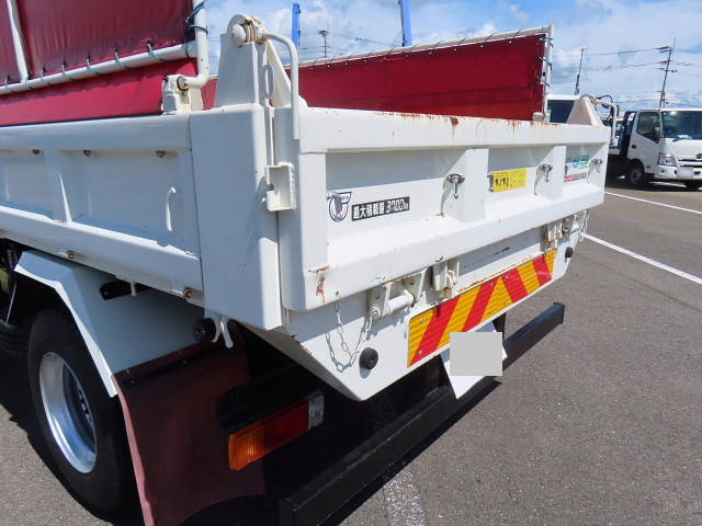 日野デュトロローダーダンプ小型（2t・3t）[写真16]