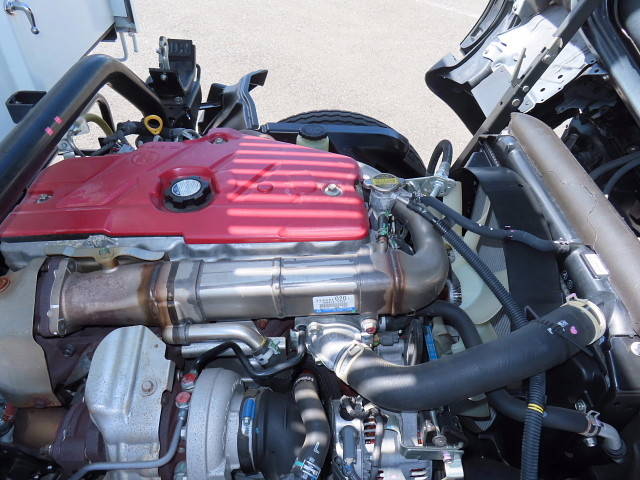 日野デュトロローダーダンプ小型（2t・3t）[写真27]