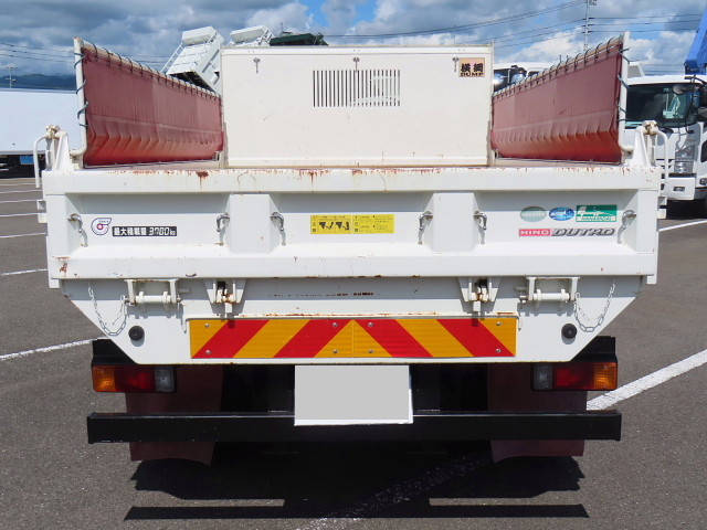 日野デュトロローダーダンプ小型（2t・3t）[写真05]