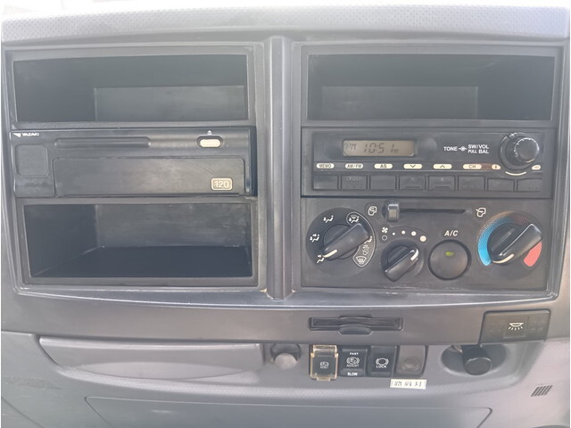 いすゞフォワードミキサー車（コンクリートミキサー）増トン（6t・8t）[写真28]