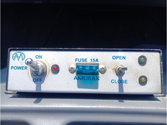 いすゞフォワードミキサー車（コンクリートミキサー）増トン（6t・8t）[写真29]