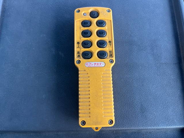 日野レンジャーセルフローダー増トン（6t・8t）[写真13]