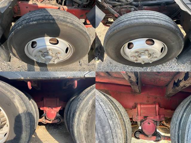 日野レンジャーセルフローダー増トン（6t・8t）[写真17]