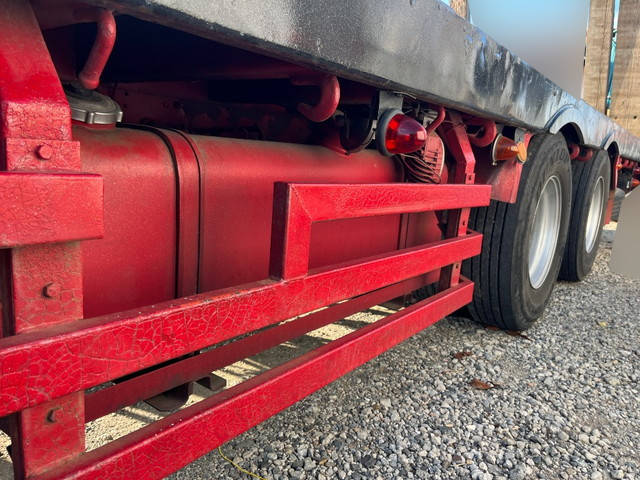 日野レンジャーセルフローダー増トン（6t・8t）[写真18]