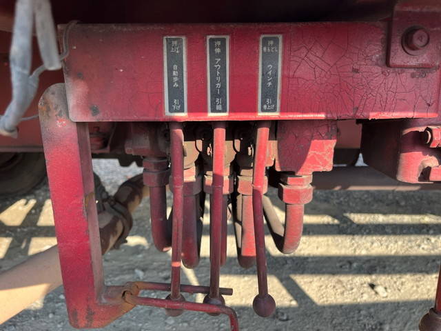 日野レンジャーセルフローダー増トン（6t・8t）[写真19]