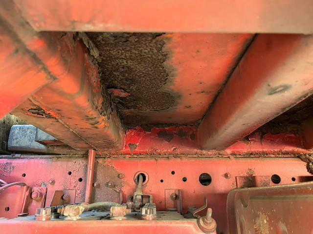 日野レンジャーセルフローダー増トン（6t・8t）[写真24]