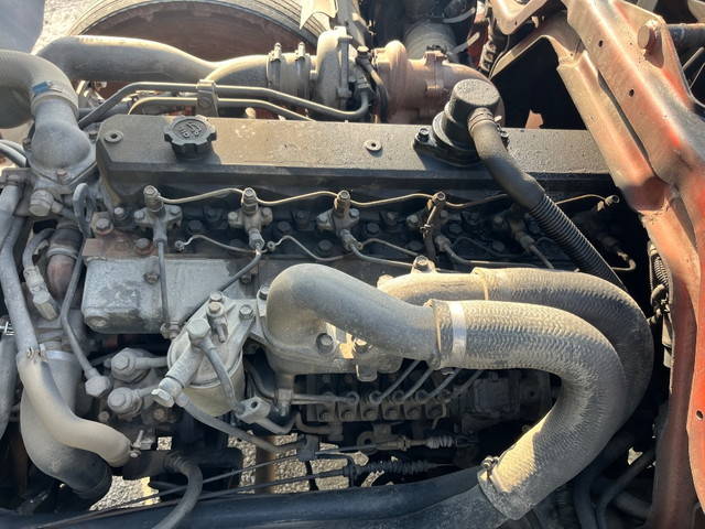 日野レンジャーセルフローダー増トン（6t・8t）[写真32]