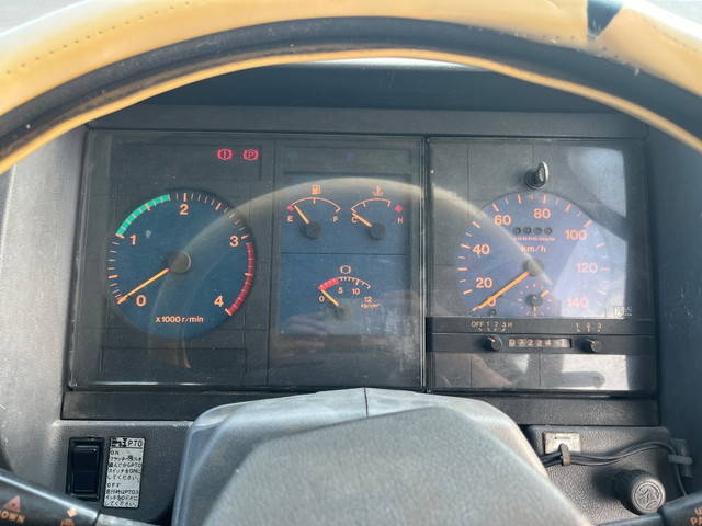 日野レンジャーセルフローダー増トン（6t・8t）[写真36]