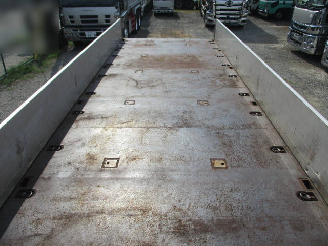 三菱ふそうスーパーグレートアルミブロック大型（10t）[写真13]