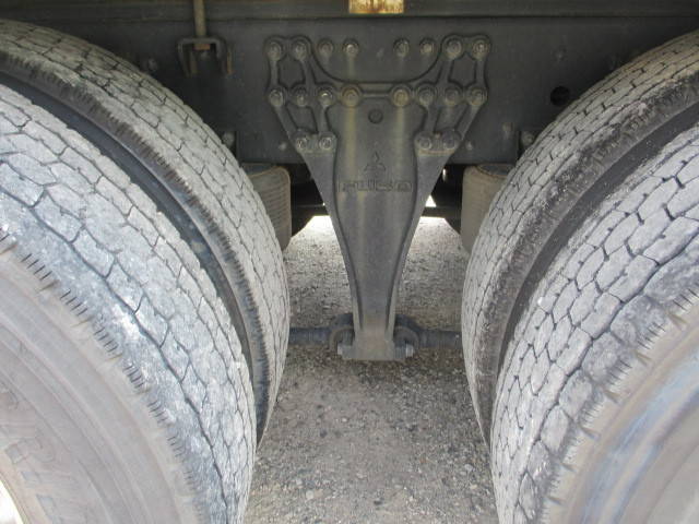 三菱ふそうスーパーグレートアルミブロック大型（10t）[写真15]