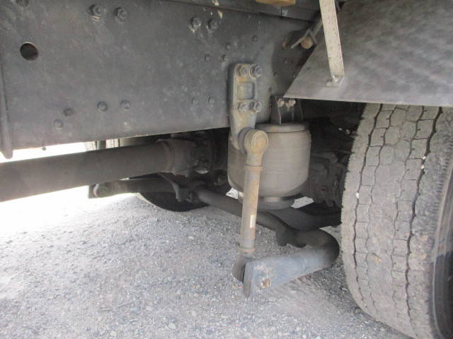 三菱ふそうスーパーグレートアルミブロック大型（10t）[写真18]