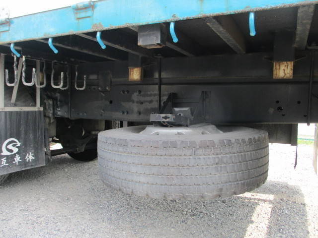 三菱ふそうスーパーグレートアルミブロック大型（10t）[写真19]