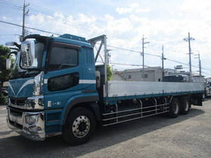 三菱ふそうスーパーグレートアルミブロック2018年(平成30年)2PG-FU74HZ