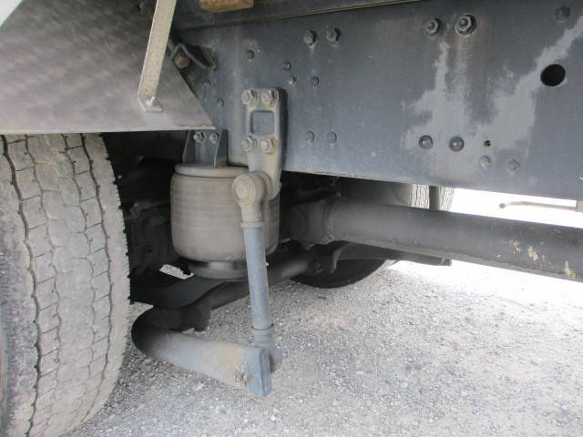 三菱ふそうスーパーグレートアルミブロック大型（10t）[写真20]