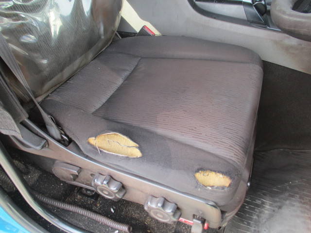 三菱ふそうスーパーグレートアルミブロック大型（10t）[写真22]