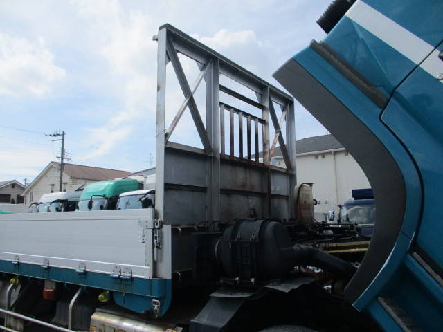 三菱ふそうスーパーグレートアルミブロック大型（10t）[写真37]