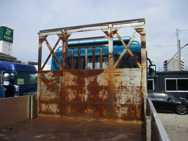 三菱ふそうスーパーグレートアルミブロック大型（10t）[写真39]