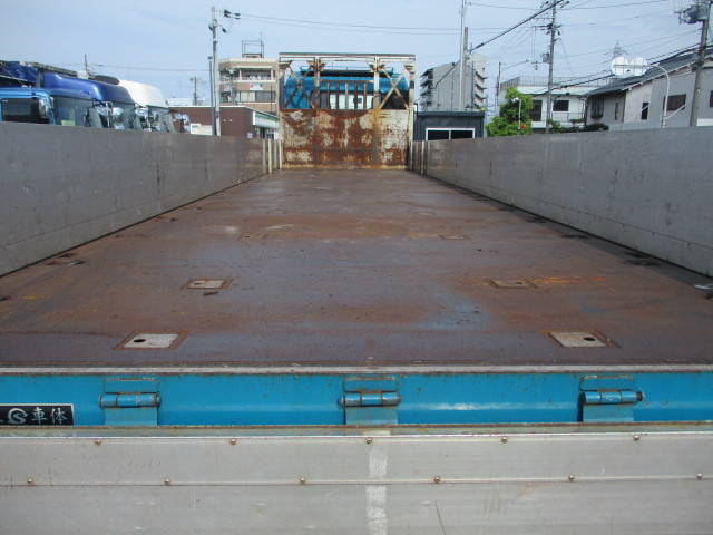 三菱ふそうスーパーグレートアルミブロック大型（10t）[写真09]