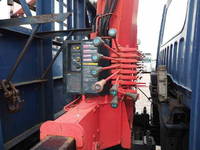 三菱ふそうファイタークレーン5段中型（4t）[写真11]