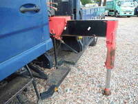 三菱ふそうファイタークレーン5段中型（4t）[写真12]