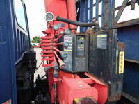 三菱ふそうファイタークレーン5段中型（4t）[写真13]