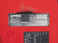 三菱ふそうファイタークレーン5段中型（4t）[写真14]