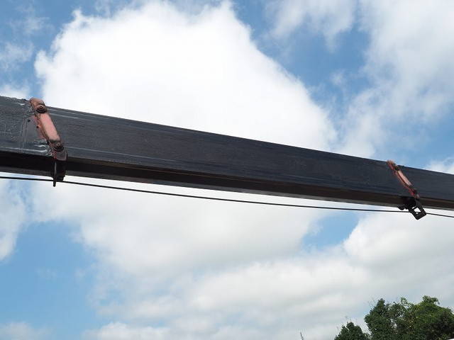 三菱ふそうファイタークレーン5段中型（4t）[写真15]