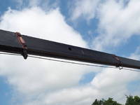 三菱ふそうファイタークレーン5段中型（4t）[写真17]