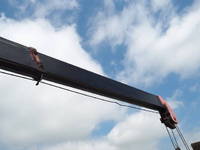 三菱ふそうファイタークレーン5段中型（4t）[写真18]