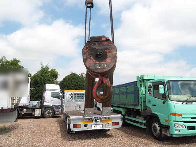 三菱ふそうファイタークレーン5段中型（4t）[写真18]